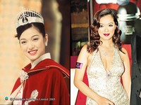 港姐拍賣百萬后冠突喊卡！　「資格有問題」做公益受挫