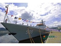 6周完工一艘056型艦 杜文龍:讓中國近海「圍牆」加厚