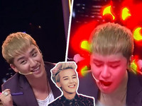 【影】BIGBANG我最愛GD　勝利只排第4生氣啦！