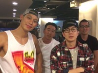 林俊傑打賭輸給林書豪　連做10個伏地挺身：不爽！