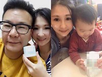 閃爆！沈玉琳被比基尼辣模包圍　嘴甜喊還是老婆最美
