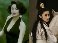 「綺夢」消失12年現身了！　48歲張敏放電嬌笑仍是女神
