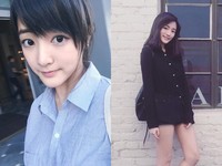 超好聽！正妹高中生唱小賈神曲　喊「好痛」網友戀愛了