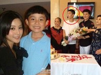 范冰冰親弟是「平頭帥潮男」　才16歲就長得比爸爸高！