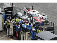 日本武士要幹掉保時捷! TOYOTA誓言稱霸利曼耐久賽