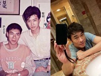 許志安笑穿30年舊衣　「溫暖仍在」被讚長情男！