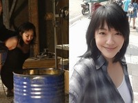 小S《姐姐好餓》驚現SM劇情　遭壯男強拖「浸水桶！」