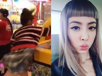 Jolin暴打機器震撼60萬人！　揭露真實面網友狂CUE錦榮