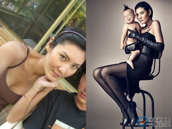 凯渥名模40岁 暴毙 !8天前PO文「把握当下」竟