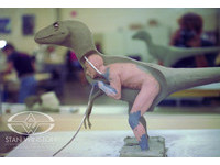 《侏儸紀》搞錯了？　古生物學家：迅猛龍只有30公分高