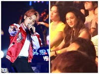 小樂姐姐驚喜突襲演唱會！花30hr從杜拜返台：好好唱啊