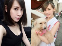 虐狗國軍照片瘋傳　潔哥幫高調：這些人渣下地獄去死！