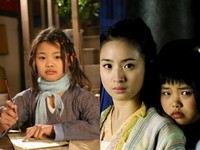 「最醜童星」10年長大變女神！曾是林依晨《射鵰》傻姑