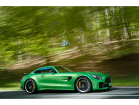 極致的黑 AMG GT將出現比R版更狂的「Black Series」