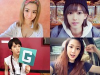 《22K夢想》閨蜜4人幫合體！　郭書瑤瞇眼甜笑曬自拍