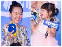 小S虧女兒完全變殭屍　慘遭許老三說「髮型像大便！」
