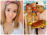 瑤瑤挺E奶辣曬深溝！曾子余自爆為了看她「故意留校」