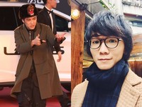 熊仔金曲獎等謝震廷擊掌　一伸手…超糗畫面全被拍