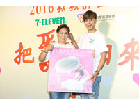 「心肝寶貝是誰？」被問情事　羅志祥機智回：神奇寶貝