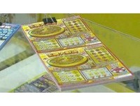 彩券刮中頭獎500萬 「淡定哥」第一句話:先趕上班了