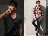 沈建宏8月飛韓出舞曲EP！　電眼帥臉攻泡菜妹