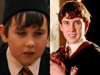《哈利波特》奈威15年後變型男！　狠甩「小胖弟」形象