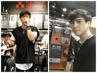 少浪想起逝世母親「喊吃飯」　哽咽獻唱惹鼻酸！