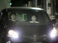 NHK主播國道車震偷腥！　「四腳交纏」脫衣照曝光