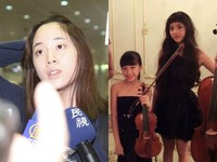 歐陽妮妮返台疑被下禁足令！　娜娜、娣娣低調飛日本