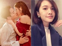 陳曉濕身激吻陳妍希　楊丞琳火大上演「女女吻」反擊