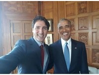 重新談判協定？　加拿大總理：美加關係是共享繁榮的關鍵