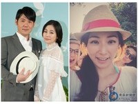 陳怡蓉公開婚期14天後　爆出沒婦產科疑肚皮有喜