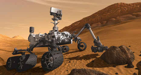 澳洲科学家:火星大范围地区能住人 | ETtoday国