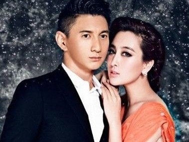 吴奇隆绯闻女友马苏踏入礼堂 传大方当证婚人