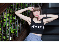 專訪/爆乳小紅帽何念茲走紅 被網友求賣「原味內褲」