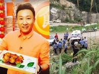 男星拍戲墜落20公尺山崖！　經紀人曝手術現況