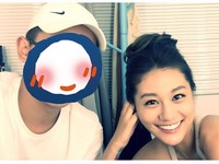 《黑澀會》小蠻一家神基因！　190公分天菜帥弟曝光