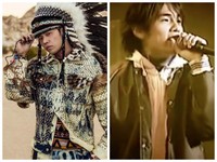 周杰倫花16年拍成MV！甩長瀏海青澀帥變「印地安」族長