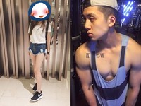 寶弟「長髮熱褲妹」身份被起底！　松商校花《17》出道