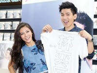 林奕匡首來台秀「菜中文」　師姐艾怡良爆料退歌內幕