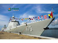 造艦速度如「下餃子」 陸擁450艘大型軍艦居全球第三