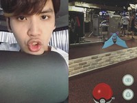 陳零九「抓神奇寶貝」被當色狼！　女生嗆：在偷拍我？