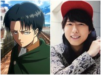 《進擊巨人》兵長已婚還有女兒！爆秘戀美女漫畫家5年