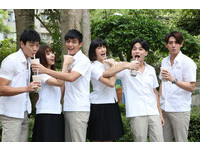 劉奕兒開啟100%智障模式 隨時入戲變身「溫小光」