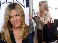 女明星「變胖=懷孕」? 安妮斯頓怒斥:扭曲審美觀!