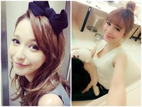 「脫衣有肉」神境界! 藤井Lena辣穿比基尼秀蜜桃翹臀