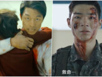 南韓《屍速列車》陷屍變危機 孔侑緊抱女兒死命逃亡