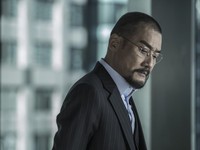 《寒戰2》彭于晏送梁家輝眼鏡！背後竟有這些秘辛