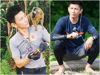 吳奇隆爆錄影過程摔落牛車　肩部著地傷勢不明