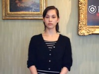 水原希子遭罵「辱華」　哽咽90度鞠躬道歉